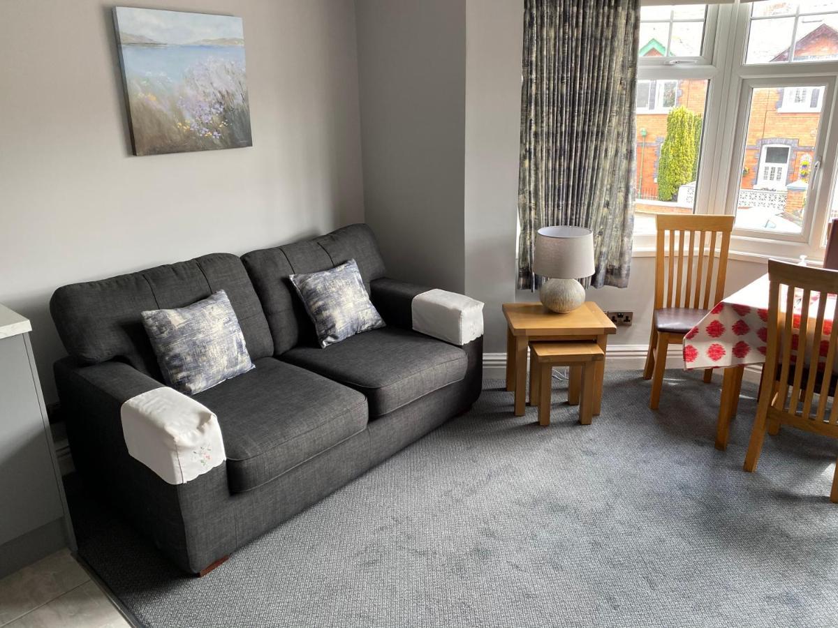Buile Hill Holiday Flats Llandudno Buitenkant foto