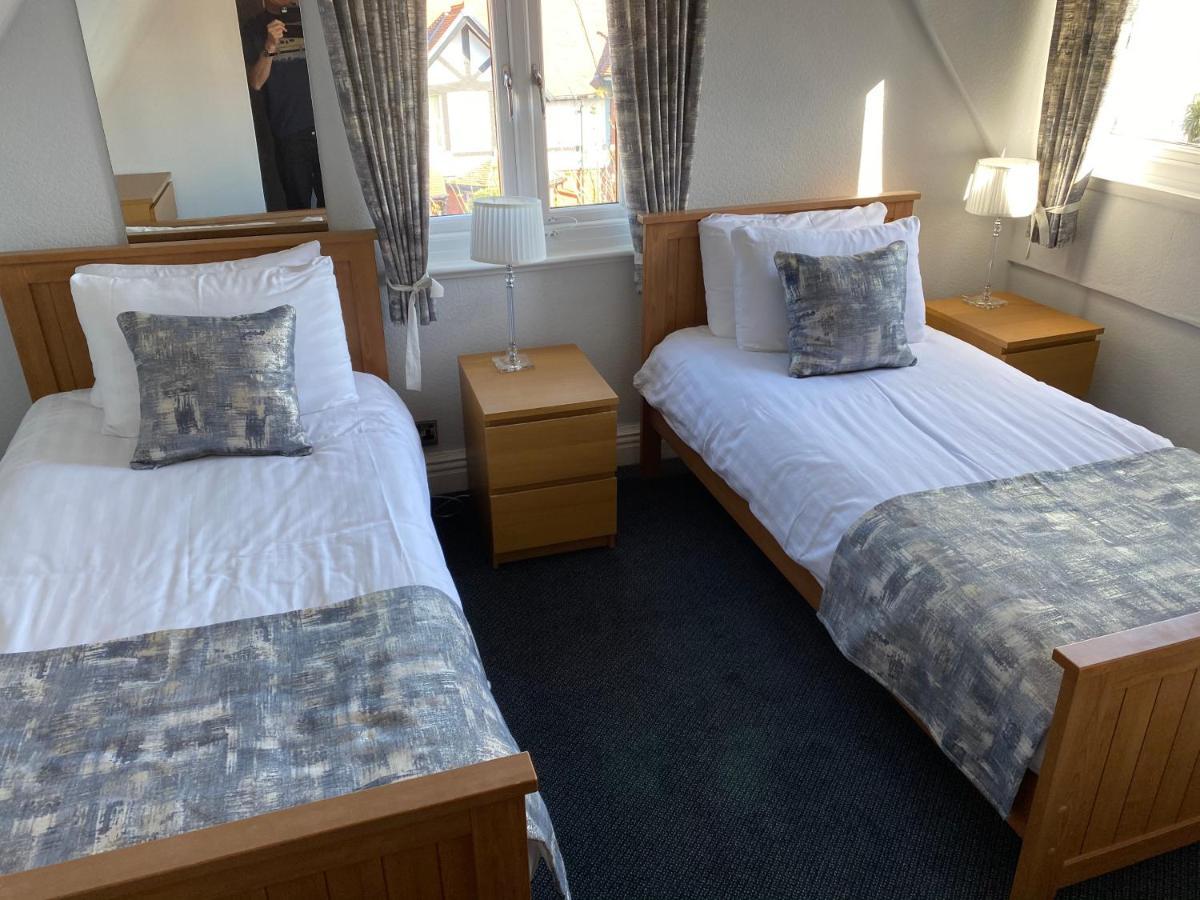 Buile Hill Holiday Flats Llandudno Buitenkant foto
