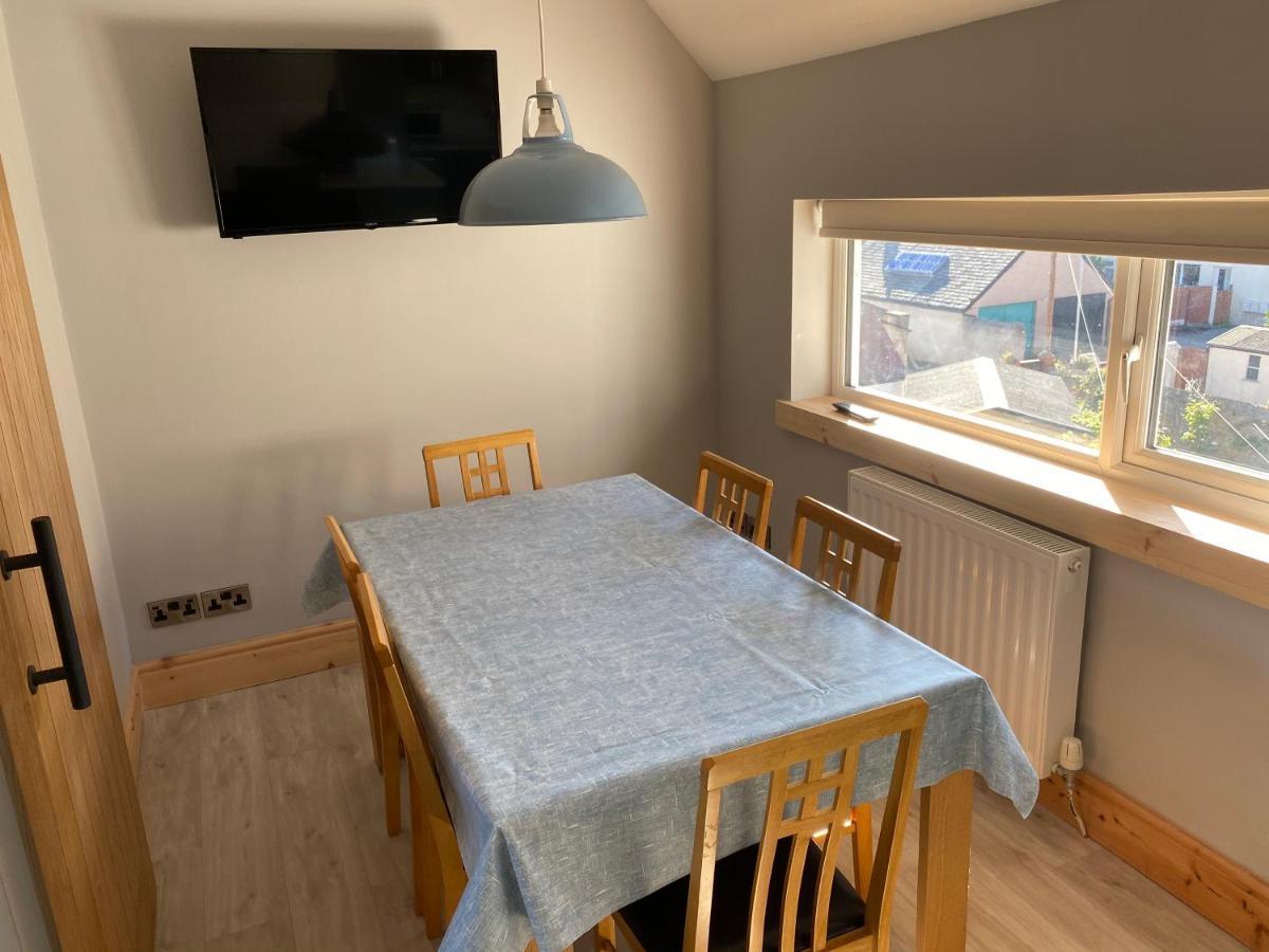 Buile Hill Holiday Flats Llandudno Buitenkant foto