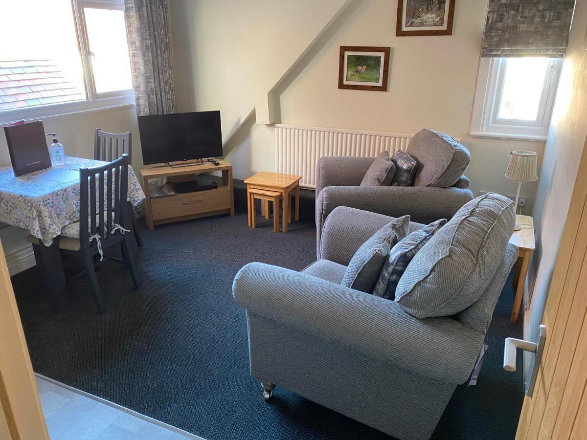 Buile Hill Holiday Flats Llandudno Buitenkant foto