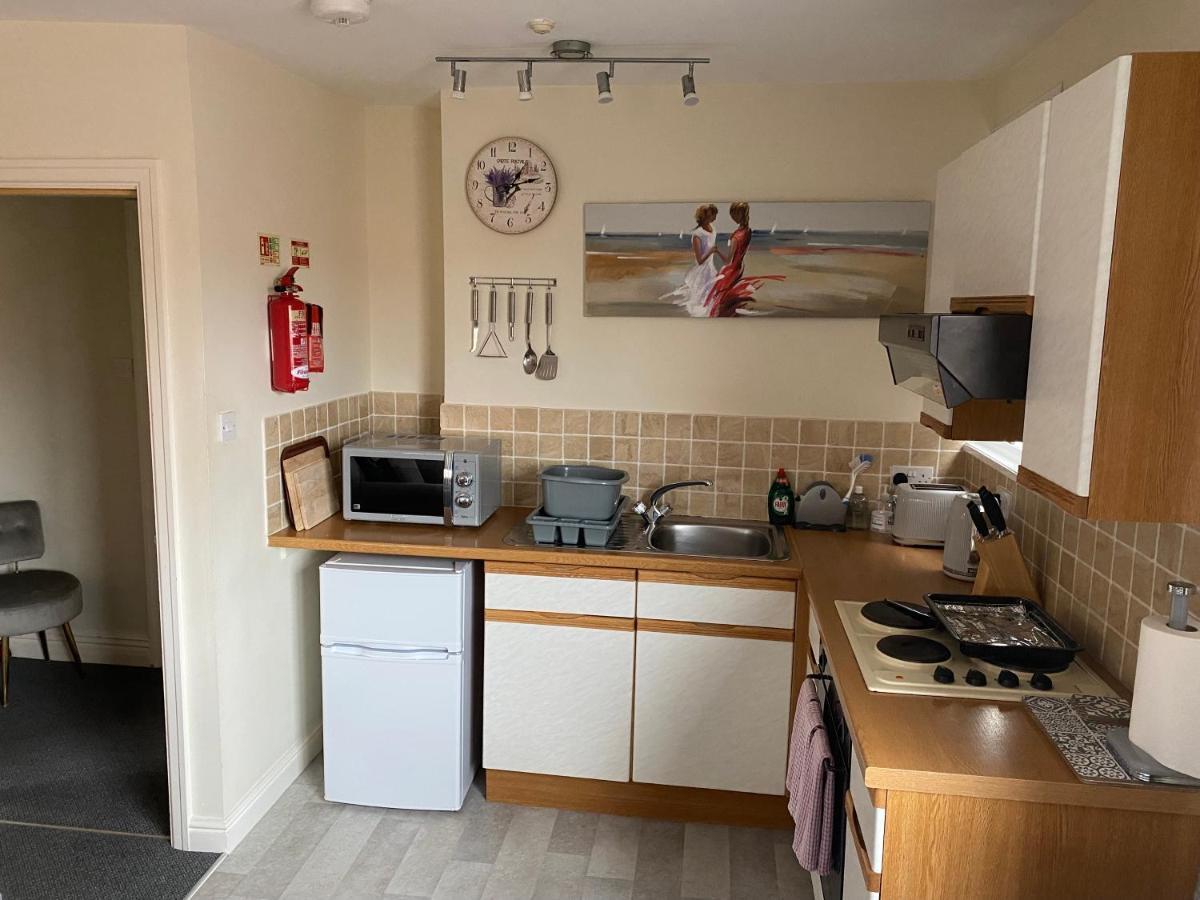 Buile Hill Holiday Flats Llandudno Buitenkant foto