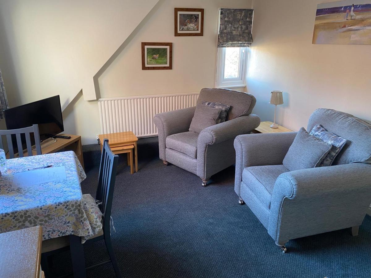 Buile Hill Holiday Flats Llandudno Buitenkant foto