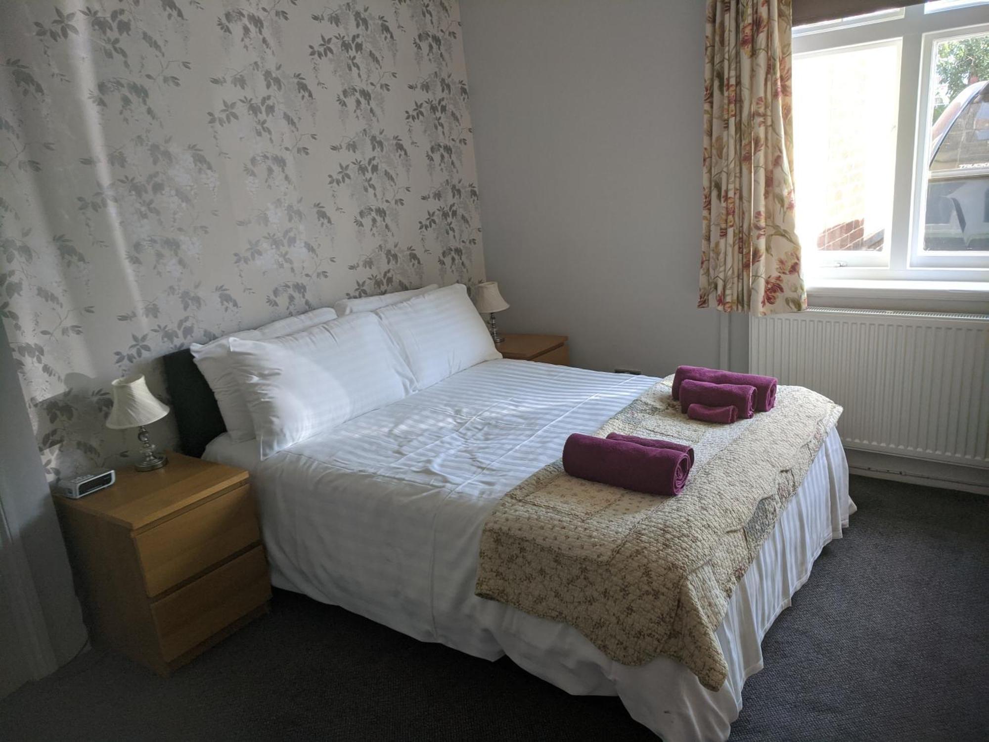 Buile Hill Holiday Flats Llandudno Kamer foto