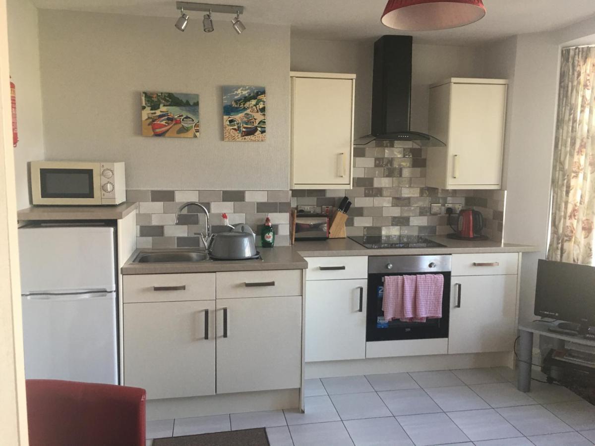 Buile Hill Holiday Flats Llandudno Buitenkant foto